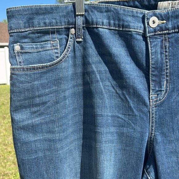 #m New Torrid slim boot denim jeans - Picture 8 of 14